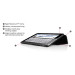 Incipio Lexington Case - кожен калъф и поставка за iPad mini, iPad mini 2, iPad mini 3 (черен) 5