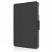 Incipio Lexington Case - кожен калъф и поставка за iPad mini, iPad mini 2, iPad mini 3 (сив) 1