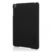Incipio Feather Case - тънък поликарбонатов кейс и покритие за дисплея за iPad mini, iPad mini 2, iPad mini 3 (черен)