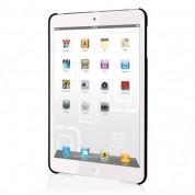 Incipio Feather Case - тънък поликарбонатов кейс и покритие за дисплея за iPad mini, iPad mini 2, iPad mini 3 (черен) 1