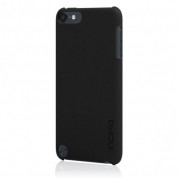 Incipio Feather Ulta Thin Snap-On Case for iPod Touch 5G (black)