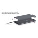 Incipio Feather Case - тънък поликарбонатов кейс и покритие за дисплея за iPod Touch 5G (сив) 5