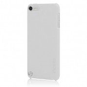 Incipio Feather Ulta Thin Snap-On Case for iPod Touch 5G (gray)