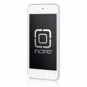 Incipio Feather Ulta Thin Snap-On Case for iPod Touch 5G (gray) 1