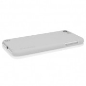Incipio Feather Ulta Thin Snap-On Case for iPod Touch 5G (gray) 2