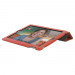 Tucano Cornice Folio Case - кожен калъф и поставка за iPad mini, iPad mini 2, iPad mini 3 (червен) 5