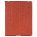 Tucano Cornice Folio Case - кожен калъф и поставка за iPad mini, iPad mini 2, iPad mini 3 (червен) 1