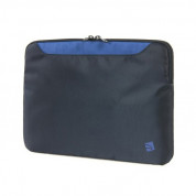 Tucano Mini Sleeve - практична чанта с дръжки за MacBook Air 11, таблети и нетбуци до 11 инча (синя) 2