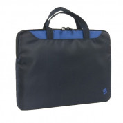 Tucano Mini Sleeve - практична чанта с дръжки за MacBook Air 11, таблети и нетбуци до 11 инча (синя) 3