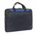 Tucano Mini Sleeve - практична чанта с дръжки за MacBook Air 11, таблети и нетбуци до 11 инча (синя) 4