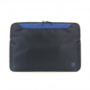 Tucano Mini Sleeve - практична чанта с дръжки за MacBook Air 11, таблети и нетбуци до 11 инча (синя) 1