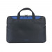 Tucano Mini Sleeve - практична чанта с дръжки за MacBook Air 11, таблети и нетбуци до 11 инча (синя) 1