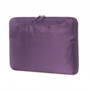 Tucano Mini Sleeve - практична чанта с дръжки за MacBook Air 11, таблети и нетбуци до 11 инча (лилава) 1