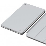 Elago A4M Slim Fit Case - кейс за iPad Mini, iPad mini 2, iPad mini 3 - съвместим със Smart Cover (сив) 2