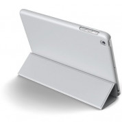 Elago A4M Slim Fit Case - кейс за iPad Mini, iPad mini 2, iPad mini 3 - съвместим със Smart Cover (сив) 5
