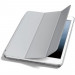 Elago A4M Slim Fit Case - кейс за iPad Mini, iPad mini 2, iPad mini 3 - съвместим със Smart Cover (сив) 2
