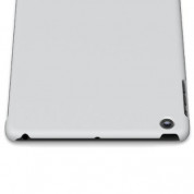 Elago A4M Slim Fit Case - кейс за iPad Mini, iPad mini 2, iPad mini 3 - съвместим със Smart Cover (сив) 4