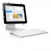 Luxa2 H4 Dura Mount - алуминиева поставка за бюро и гладки повърхности за iPad и таблети до 10.2 инча 2