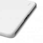 Elago A4M Slim Fit Case - кейс за iPad Mini, iPad mini 2, iPad mini 3 - съвместим със Smart Cover (бял) 3
