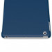 Elago A4M Slim Fit Case - кейс за iPad Mini, iPad mini 2, iPad mini 3 - съвместим със Smart Cover (тъмносин) 3