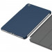 Elago A4M Slim Fit Case - кейс за iPad Mini, iPad mini 2, iPad mini 3 - съвместим със Smart Cover (тъмносин) 2