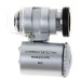 Обектив 60X LED Lens Microscope и кейс за iPhone 5, iPhone 5S, iPhone SE (черен) 5