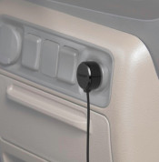 Kensington PowerBolt 1.0 Fast Charge - зарядно за кола с Lightning за iPhone, iPad и iPod с Lightnign 2