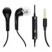 Samsung Headset EHS64AV - оригинални слушалки с микрофон и управление на звука за Samsung мобилни устройства (черен) (bulk) 2
