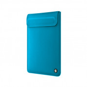 SwitchEasy Thins Black Ultra Slim Sleeve - неопренов калъф за iPad-и до 10 инча (син) 1
