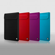 SwitchEasy Thins Black Ultra Slim Sleeve - неопренов калъф за iPad-и до 10 инча (син) 5