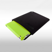 SwitchEasy Thins Black Ultra Slim Sleeve - неопренов калъф за iPad-и до 10 инча (син) 10