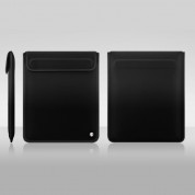 SwitchEasy Thins Black Ultra Slim Sleeve - неопренов калъф за iPad-и до 10 инча (син) 4