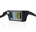 Tunewear Jogpocket - неопренов спортен калъф за iPhone и мобилни телефони (черен) 2