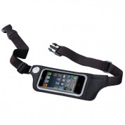 Tunewear Jogpocket - неопренов спортен калъф за iPhone и мобилни телефони (черен) 11