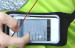 Tunewear Jogpocket - неопренов спортен калъф за iPhone и мобилни телефони (черен) 7