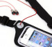 Tunewear Jogpocket - неопренов спортен калъф за iPhone и мобилни телефони (черен) 4