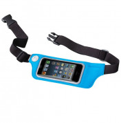 Tunewear Jogpocket - неопренов спортен калъф за iPhone и мобилни телефони (син) 4