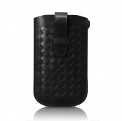 Tunewear Tunepouch Cuoio smartphones case made from high quality genuine leather 2