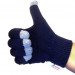 A-Solar Gloves L - зимни ръкавици за тъч екрани (черни) 2