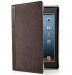 TwelveSouth BookBook - луксозен кожен калъф за iPad mini, iPad mini 2, iPad mini 3 (кафяв) 1