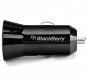 BlackBerry Car Charger ACC-48157 - зарядно за кола и MicroUSB кабел за Blackberry мобилни телефони 2