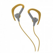 Skullcandy Earphones Chops Stereo - слушалки с 3.5 мм аудио изход (жълт)