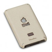 HardCE iMAT II кожен скин за задния панел на iPod Touch 2 и 3 (черен) 1