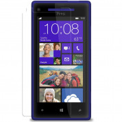 Trendy8 Screen Protector - защитно покритие за дисплея на HTC Windows Phone 8X (2 броя)