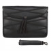Sex And The City Fifth Avenue Laptop Bag - кожена чанта за MacBook Air 11, ултрабуци и нетбуци до 11 инча (черен) 5