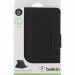 Belkin Dot Folio - полиуретанов калъф с поставка за iPad Mini, iPad mini 2, iPad mini 3 (черен) 5