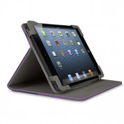 Belkin Classic Tab - полиуретанов калъф с поставка за iPad mini, iPad mini 2, iPad mini 3 (черен) 3