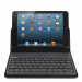 Belkin Bluetooth Portable case - кожен кейс, клавиатура и стойка за iPad Mini, iPad mini 2, iPad mini 3 (черен) 2