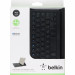 Belkin Bluetooth Portable case - кожен кейс, клавиатура и стойка за iPad Mini, iPad mini 2, iPad mini 3 (черен) 9