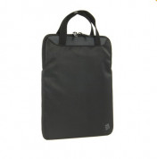 Tucano Mini Sleeve with handles - чанта с дръжки за носене за iPad и таблети до 10.2 инча (черен)